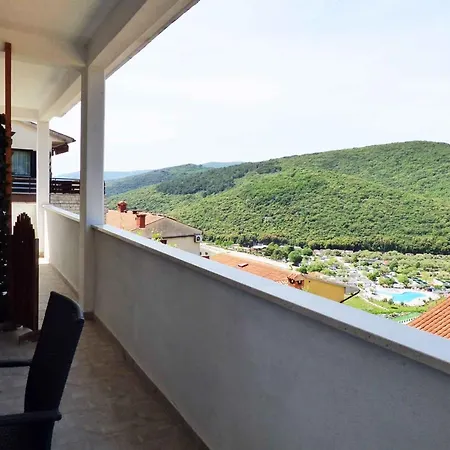 Apartman Leonardo In Rabaca 36488 *