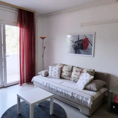 Apartment Leonardo In Rabaca 36488 Rabac