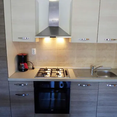 Apartment Leonardo In Rabaca 36488 Rabac