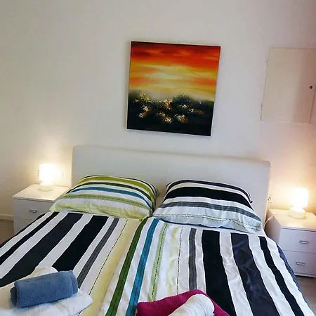 Apartment Leonardo In Rabaca 36488 Rabac